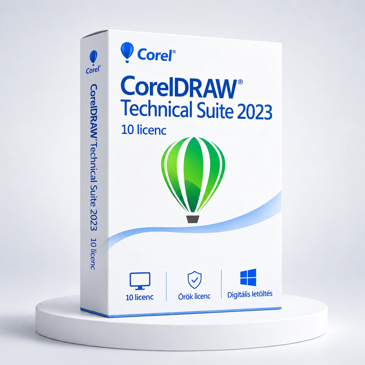 coreldraw-technical-suite-2023--10-licenc CorelDRAW Technical Suite 2023 | 10 darab - Image 1