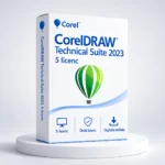 CorelDRAW Technical Suite 2023 | 5 darab