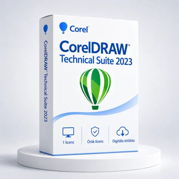 CorelDRAW Technical Suite 2023
