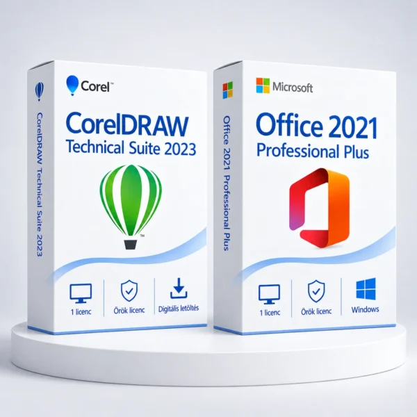 Office 2021 Pro Plus + CorelDRAW Technical Suite 2023