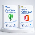 Office 2024 Pro Plus + CorelDRAW Technical Suite 2023