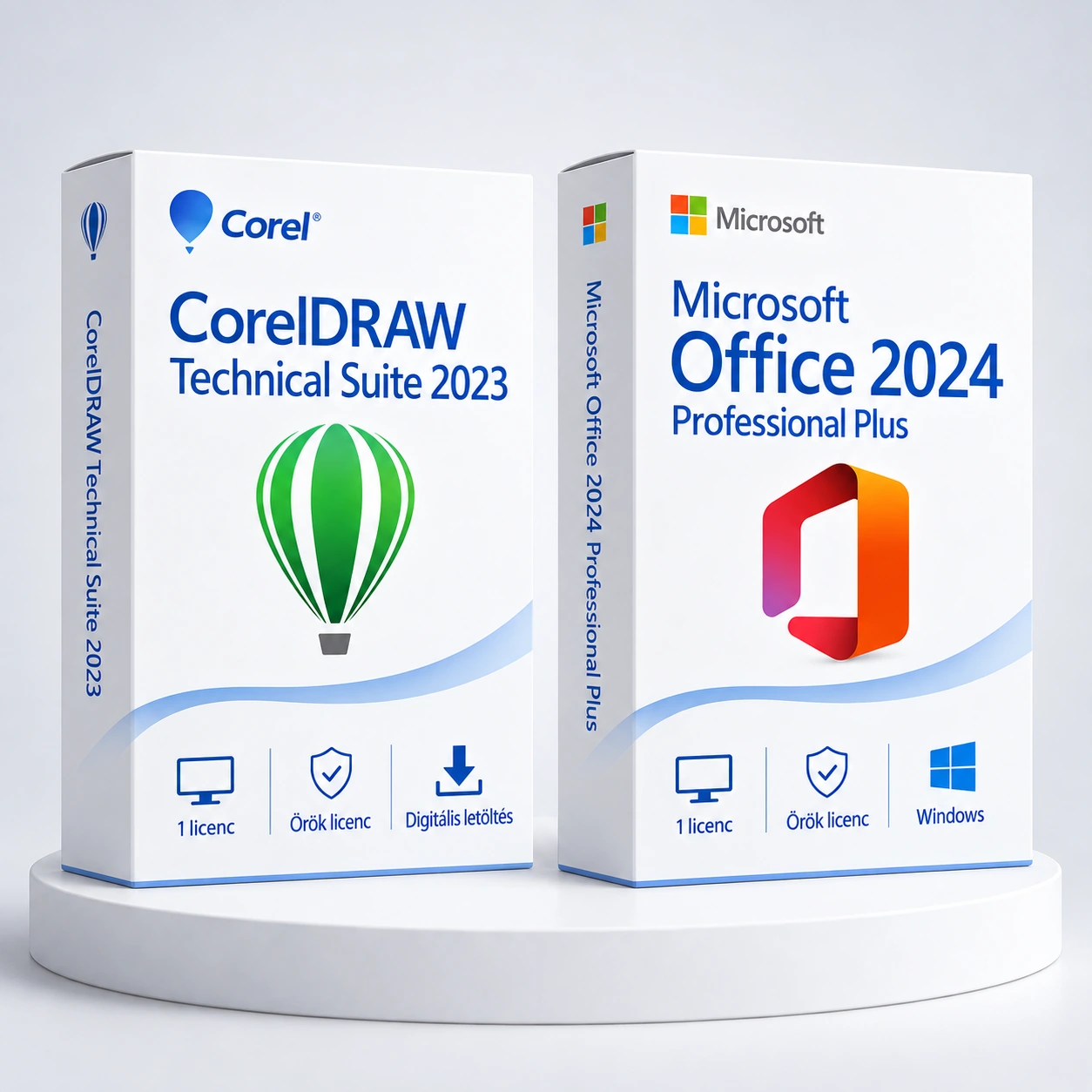 coreldraw-technical-suite-2023--office-2024-professional-plus Office 2024 Pro Plus + CorelDRAW Technical Suite 2023 - Image 1