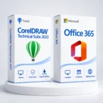 Office 365 + CorelDRAW 2023 Technical Suite