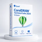 CorelDRAW Technical Suite 2024 | 10 darab
