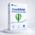 CorelDRAW Technical Suite 2024 I Windows