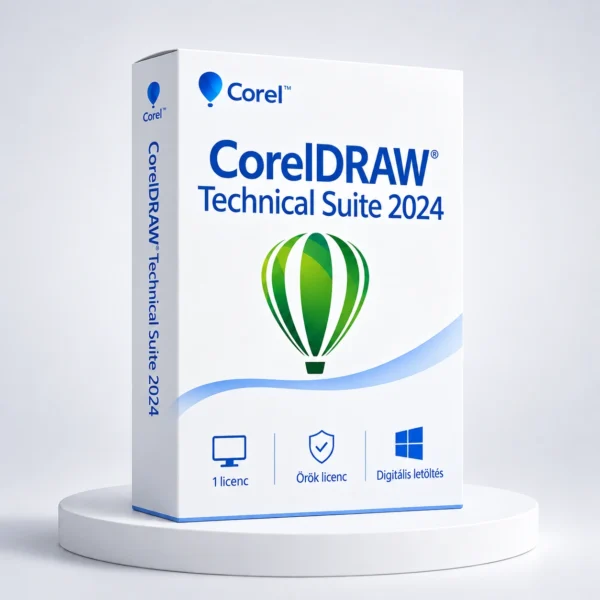 CorelDRAW Technical Suite 2024 I Windows