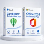 Office 2024 Pro Plus + CorelDRAW Technical Suite 2024