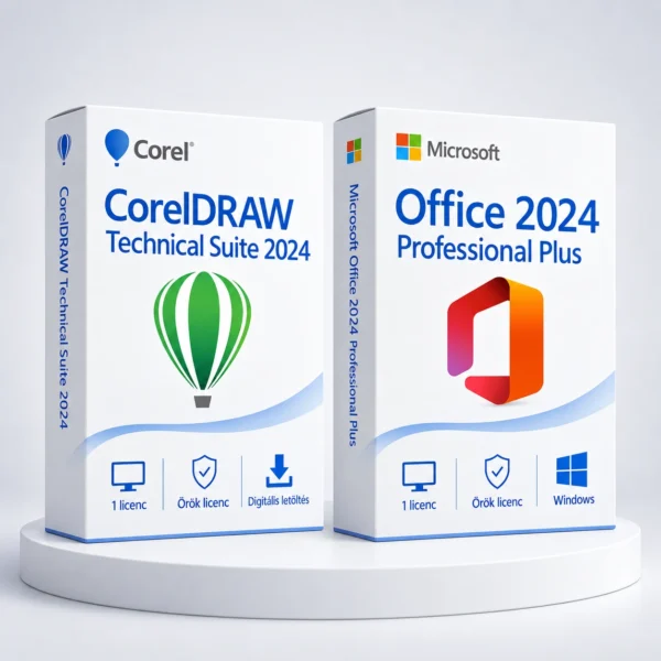 Office 2024 Pro Plus + CorelDRAW Technical Suite 2024