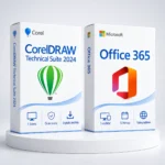 Office 365 + CorelDRAW 2024 Technical Suite