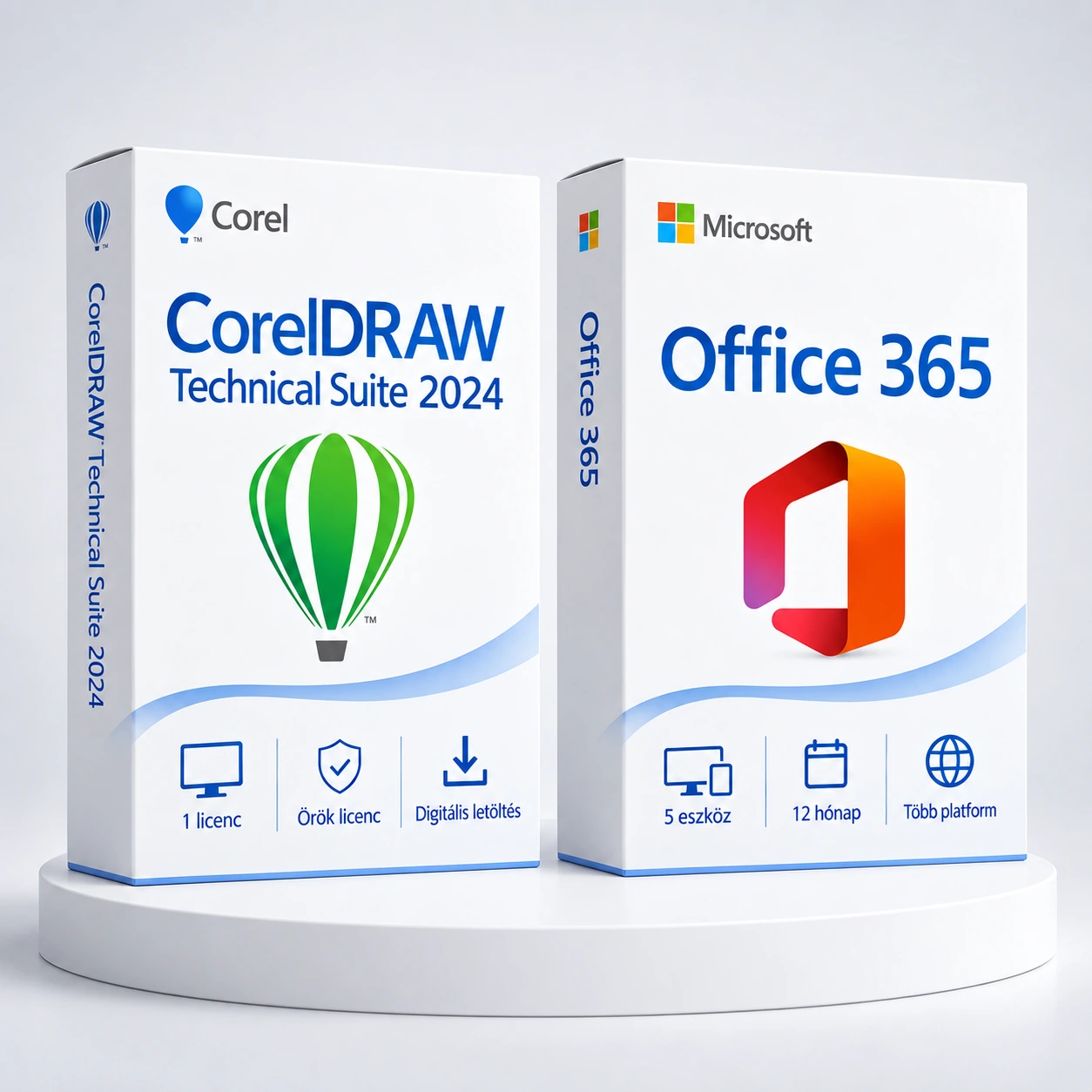 coreldraw-technical-suite-2024--office-365 Office 365 + CorelDRAW 2024 Technical Suite - Image 1