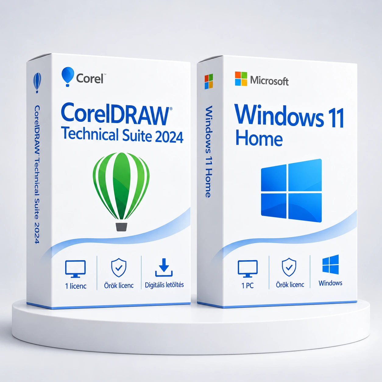 coreldraw-technical-suite-2024--windows-11-home Windows 11 Home + CorelDRAW Technical Suite 2024 - Image 1