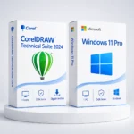 Windows 11 Pro + CorelDRAW Technical Suite 2024