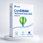 CorelDRAW Technical Suite 2025 | 10 darab