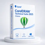 CorelDRAW Technical Suite 2025 | 5 darab
