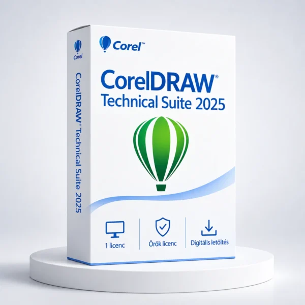 CorelDRAW Technical Suite 2025