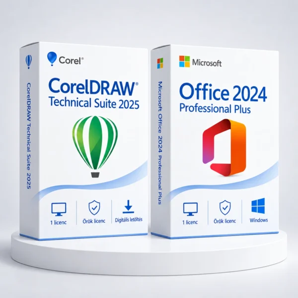 Office 2024 Pro Plus + CorelDRAW Technical Suite 2025