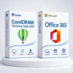 Office 365 + CorelDRAW 2025 Technical Suite
