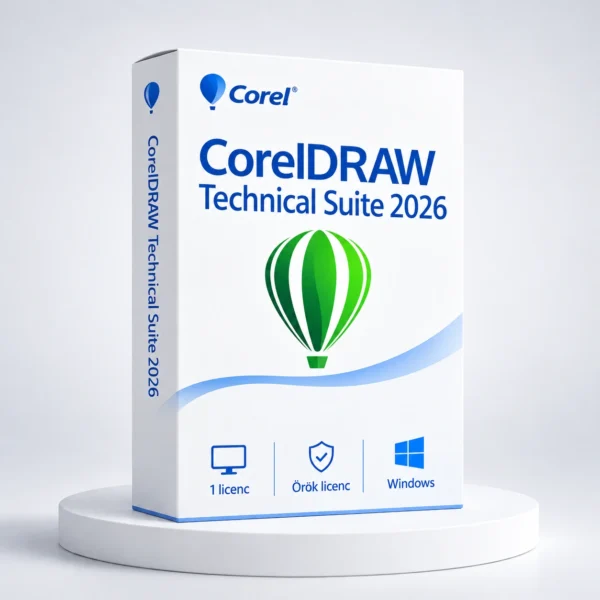 CorelDRAW Technical Suite 2026