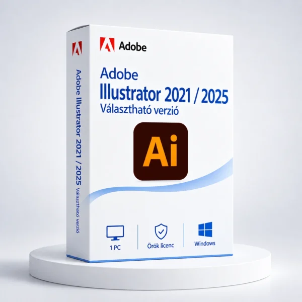 Illustrator 2021 - 2025 I Windows