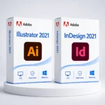 Illustrator 2021 + InDesign 2021 I Windows