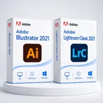 Illustrator 2021 + Lightroom Classic 2021 I Windows