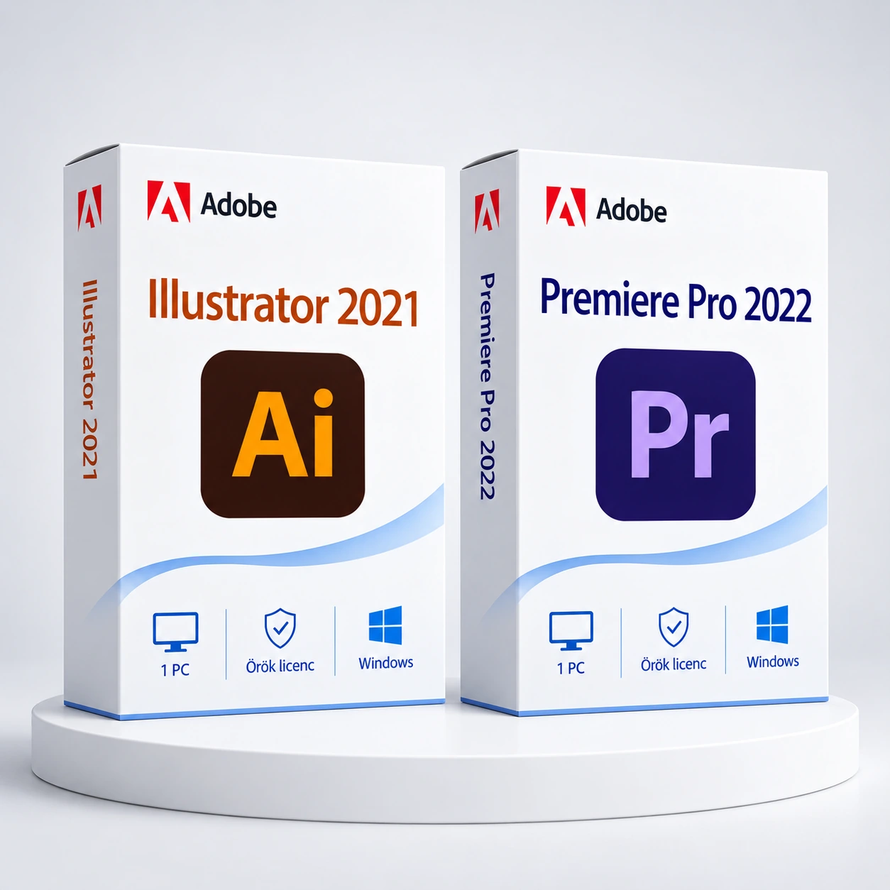 illustrator-2021--premiere-pro-2022 Illustrator 2021 + Premiere Pro 2022 I Windows - Image 1