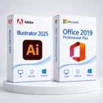Illustrator 2025 + Office 2019 Pro Plus | Windows