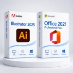 Illustrator 2025 + Office 2021 Pro Plus | Windows