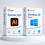 Illustrator 2025 + Windows 10 Home