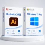 Illustrator 2025 + Windows 11 Pro