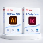 InDesign 2026 + Illustrator 2026 I Windows