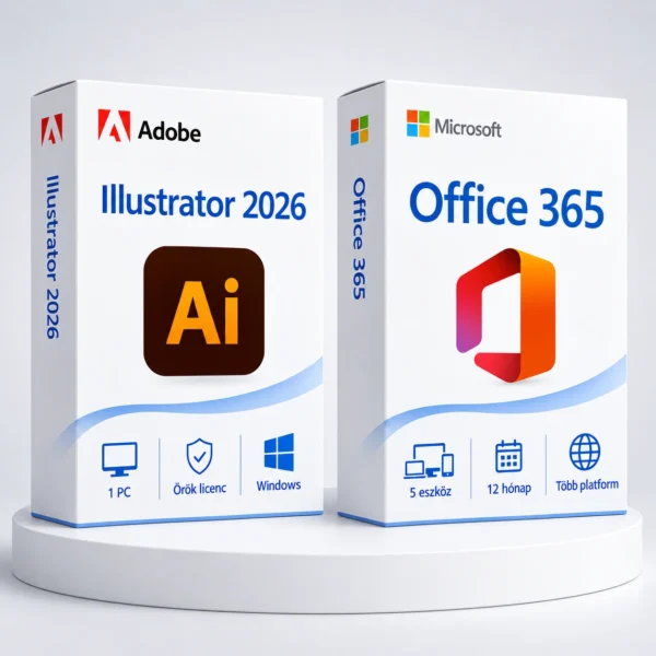 Office 365 + Illustrator 2026