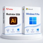 Illustrator 2026 + Windows 11 Pro