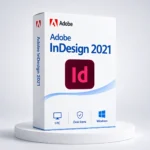 InDesign 2021 I Örök Licenc
