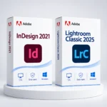 Lightroom Classic 2025 + InDesign 2021 I Windows