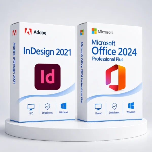 Microsoft Office 2024 Pro Plus + InDesign 2021