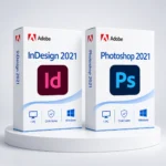 Photoshop 2021 + InDesign 2021 I Windows