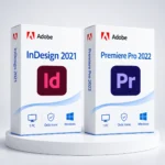 InDesign 2021 + Premiere Pro 2022 I Windows