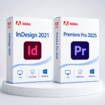 Premiere Pro 2025 + InDesign 2021 I Windows