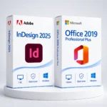 InDesign 2025 + Office 2019 Pro Plus I Windows