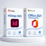 InDesign 2025 + Office 2021 Pro Plus I Windows