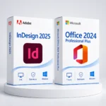 InDesign 2025 + Office 2024 Pro Plus I Windows