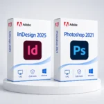InDesign 2025 + Photoshop 2021 I Windows