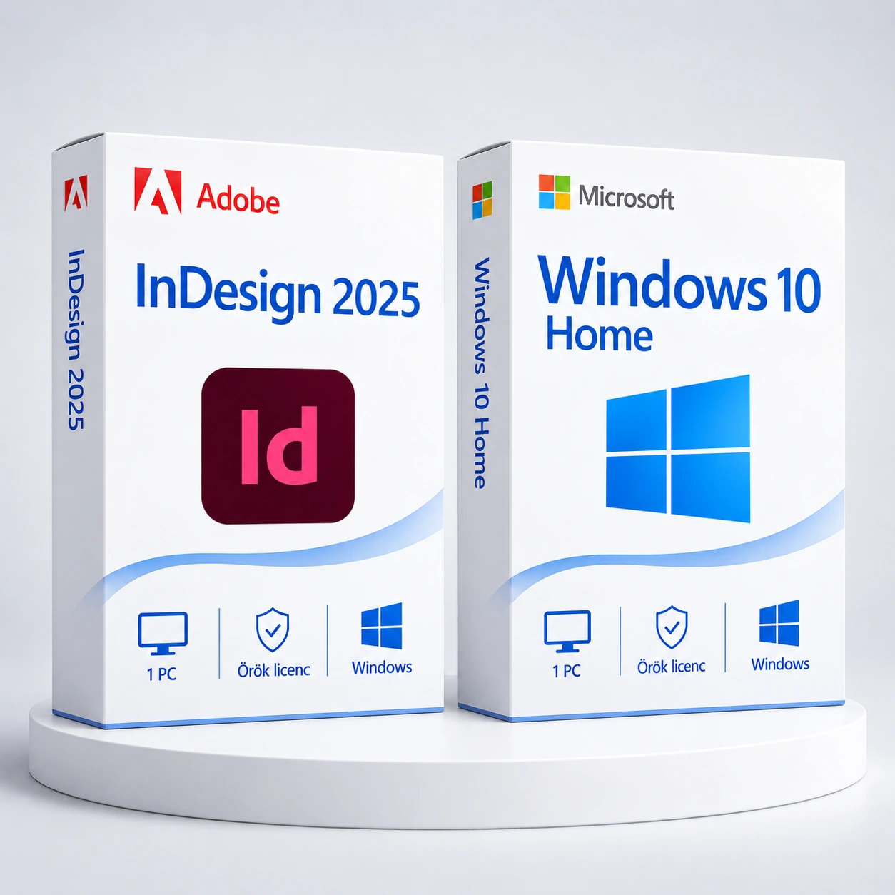 indesign-2025--windows-10-home InDesign 2025 + Windows 10 Home - Image 1