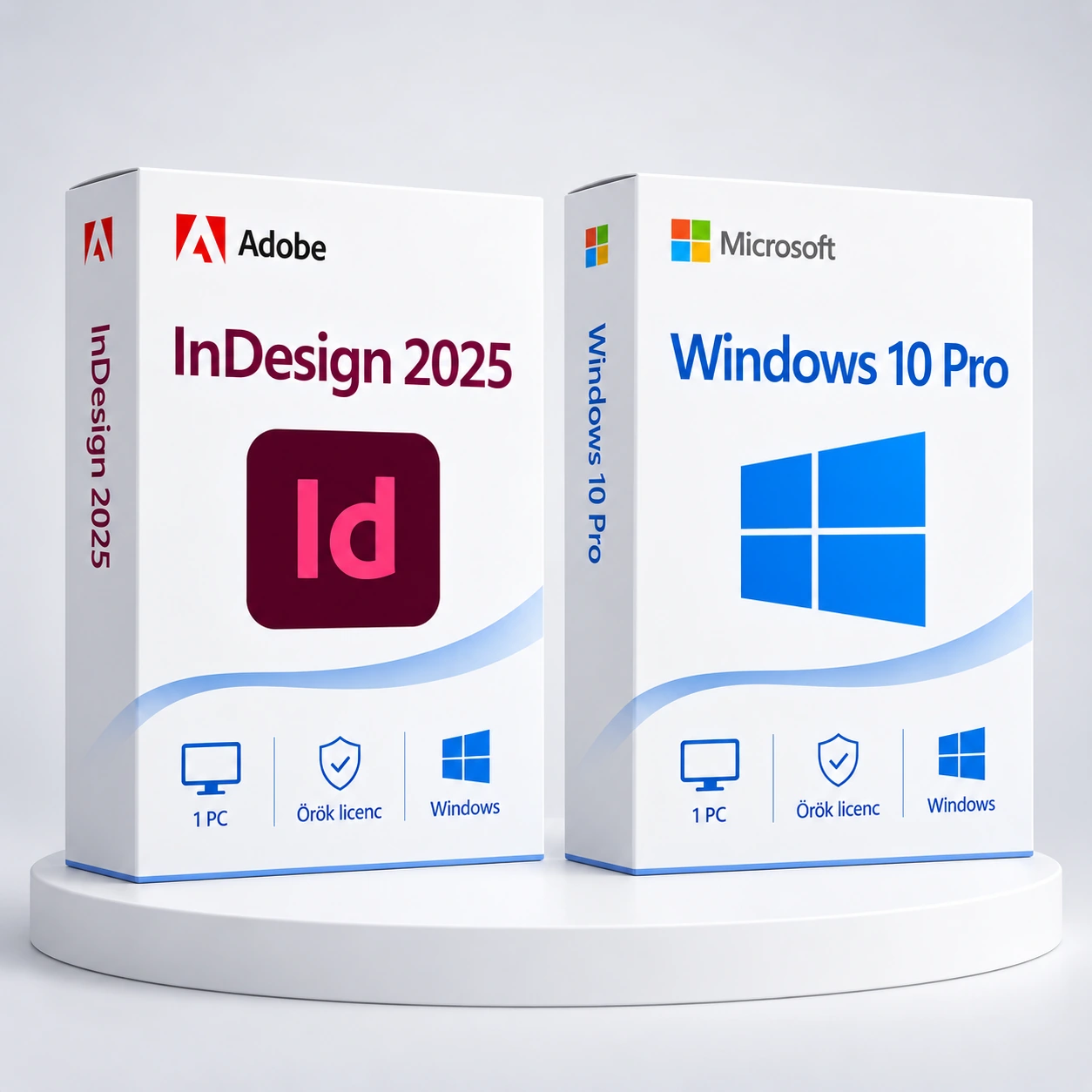 indesign-2025--windows-10-pro InDesign 2025 + Windows 10 Pro - Image 1