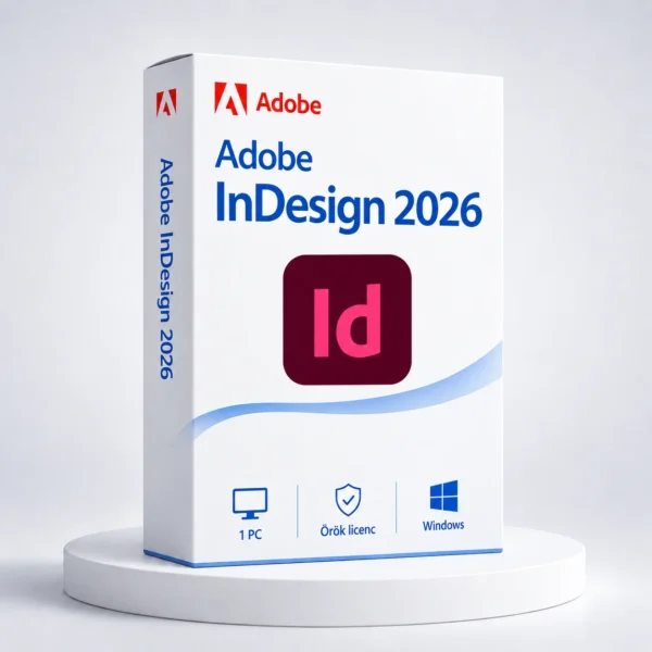 InDesign 2026 I Windows
