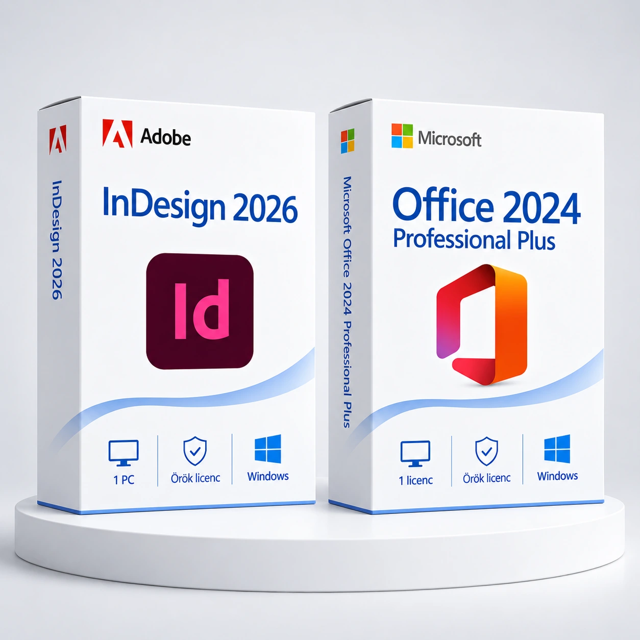 indesign-2026--office-2024-professional-plus InDesign 2026 + Office 2024 Pro Plus - Image 1