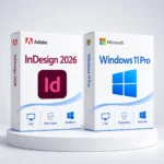 InDesign 2026 + Windows 11 Pro