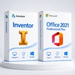 Office 2021 Pro Plus (örök) + Autodesk Inventor (3 év)