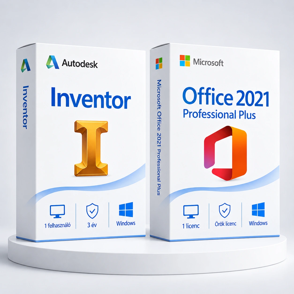 inventor-3-ev--office-2021-professional-plus Office 2021 Pro Plus (örök) + Autodesk Inventor (3 év) - Image 1